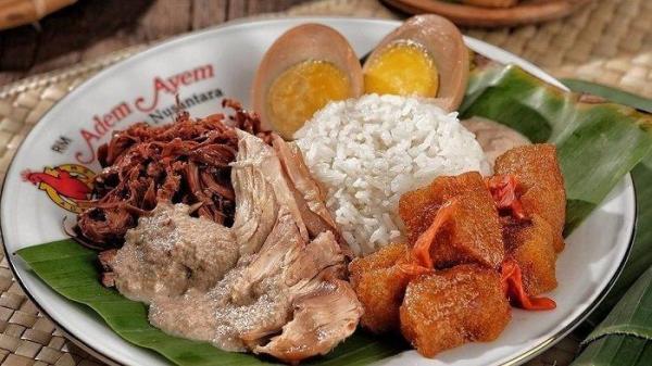 Gudeg Adem Ayem Solo