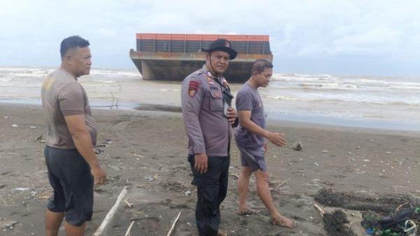 Misteri Kapal Tongkang Terkuak