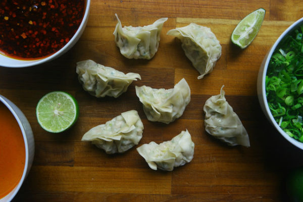 Apa itu wonton. <div class=