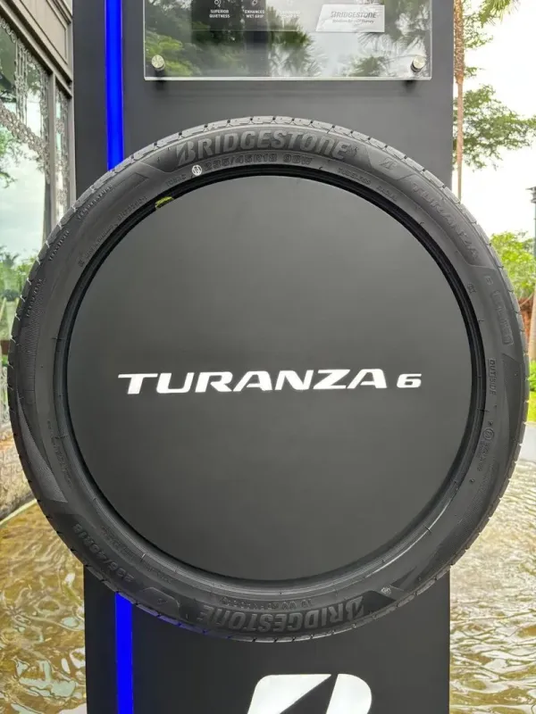 Bridgestone Turanza 6