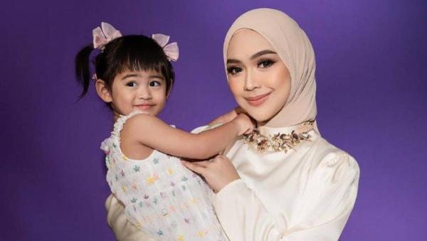 Ria Ricis spill biaya bulanan untuk Moana.