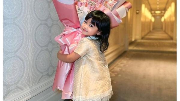 Moana, anak Ria Ricis
