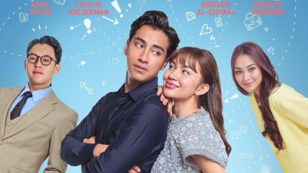 Mengawali tahun 2025 dengan gebrakan besar, Falcon Pictures merilis trailer dan poster film terbaru berjudul A Business Proposal, Rabu (8/1/2025). 
