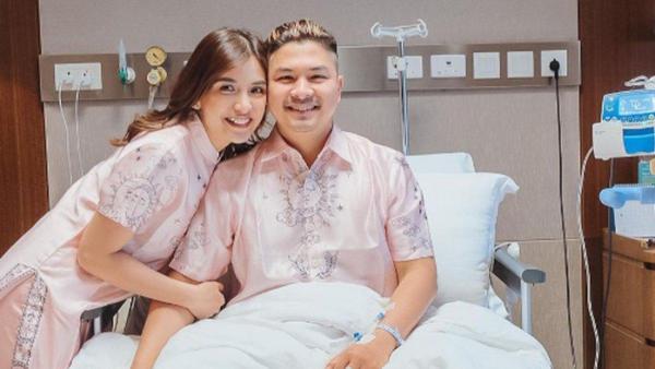 Glenn Alinskie baru saja jalani operasi hipertrofi konka, atau yang dikenal juga dengan turbinate hypertrophy.