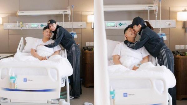 Glenn Alinskie mengidap hipertrofi konka.