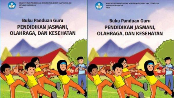 Buku Paket PJOK Kelas 4 SD Kurikulum Merdeka Semester 1 dan 2. Berikut link download materi Pendidikan jasmani, olahraga, dan kesehatan (PJOK) Kelas 4 SD Kurikulum Merdeka Semester 1 dan 2.