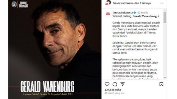Gerald Vaneburg1
