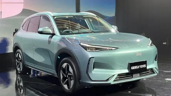 Geely EX5