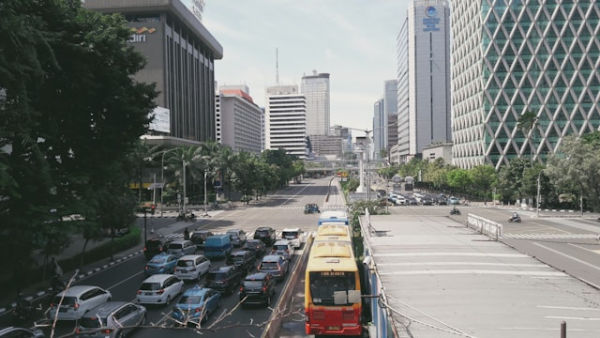 Ke Semarang Kota Keluar Tol Mana yang Paling Dekat? Foto Hanya Ilustrasi, Bukan Sebenarnya. <div class=