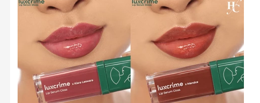 lip serum terbaik untuk bibir hitam dan kering. Sumber: shopee.co.id