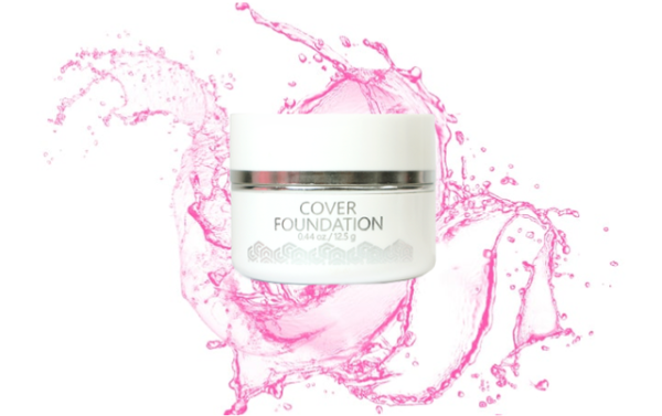 Foundation lokal yang bagus dan murah. Foto adalah La Tulipe Cover Foundation. Sumber foto: latulipe-id.com