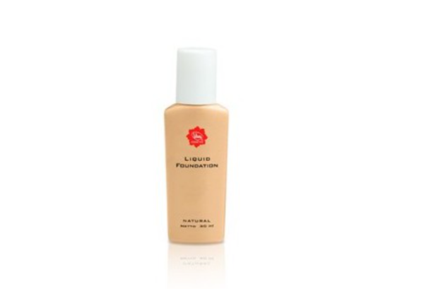 Foundation lokal yang bagus dan murah. Foto adalah Viva Liquid Foundation. Sumber foto: vivacosmetic.com