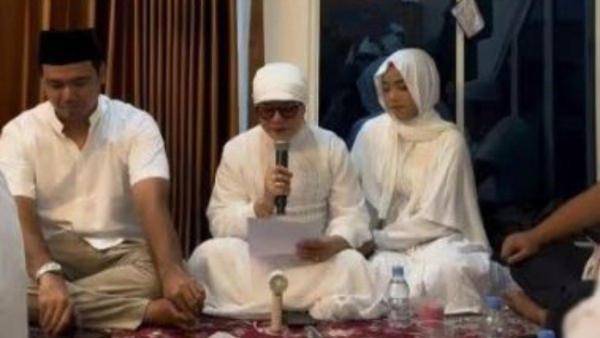 Dewi Zuhriati siap lepas Frans Faisal dengan wanita pilihan putranya.