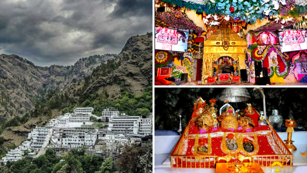 Vande Bharat Delhi To Vaishno Devi Ticket Price,इस नई ट्रेन से सस्ते में करें  वैष्णो देवी की तीर्थ यात्रा, सारी सुविधाएं आईआरसीटीसी देगा फ्री, बना लें  प्लान - irctc ...