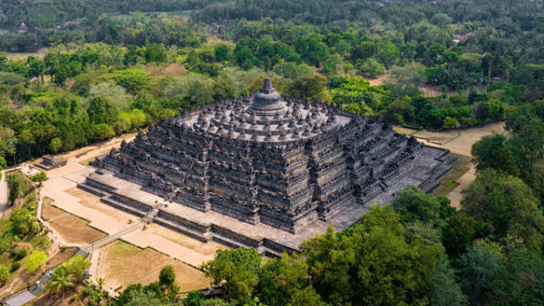 Candi Borobudur. Foto: Shutterstock