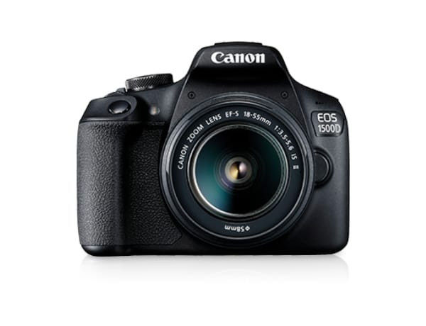 Canon EOS 1500D. Foto: Canon