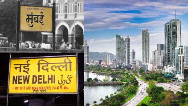 Top 10 richest cities in India by GDP in 2025 1738044718734