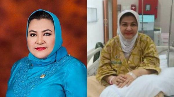 Penyebab Meninggalnya Emilia Contessa