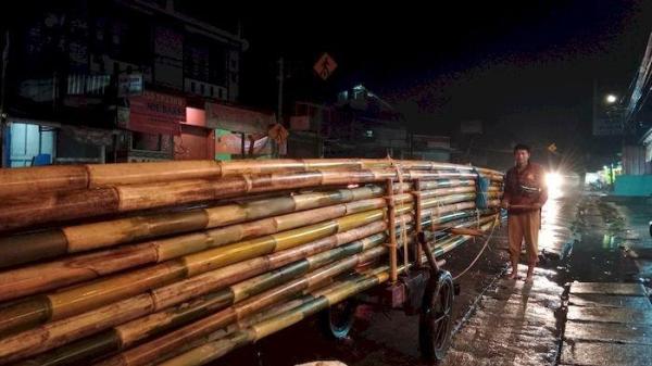 MENJUAL BAMBU DI RANCAEKEK