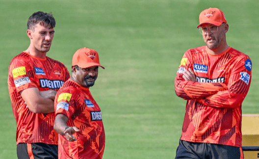SRH Coach
