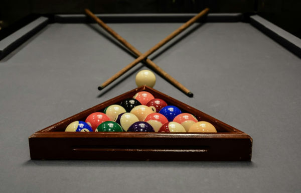 Ilustrasi Istilah dalam Olahraga Billiard, Pexels/Marcelo Leal