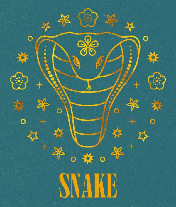 snake chinese zodiac signs weekly horoscope february 3-9, 2025