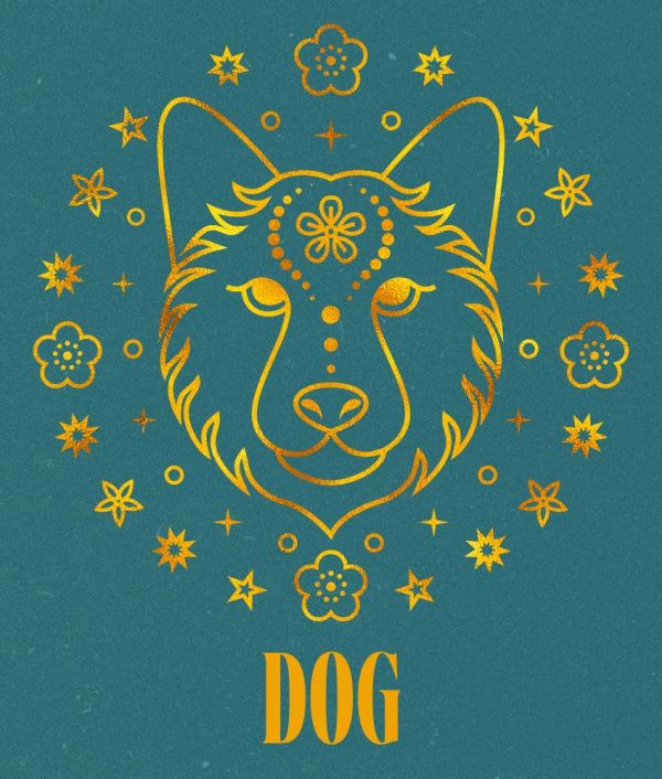 dog chinese zodiac signs weekly horoscope february 3-9, 2025