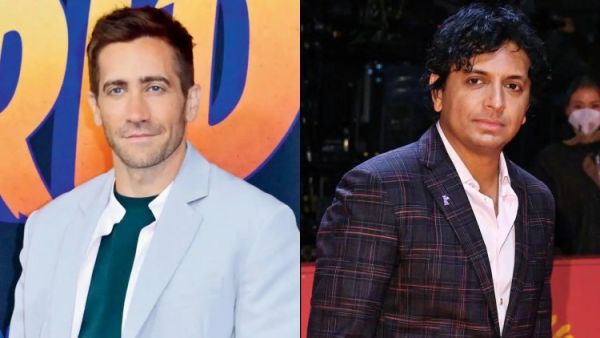 Shyamalan Gyllenhaal a d
