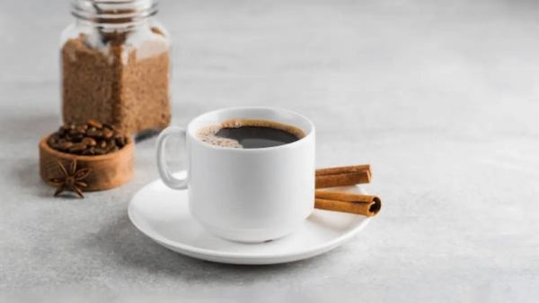 Cinnamon Black Coffee