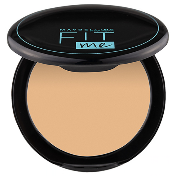 Foto adalah Maybelline Fit Me! Matte + Poreless Powder. Sumber foto: www.sociolla.com