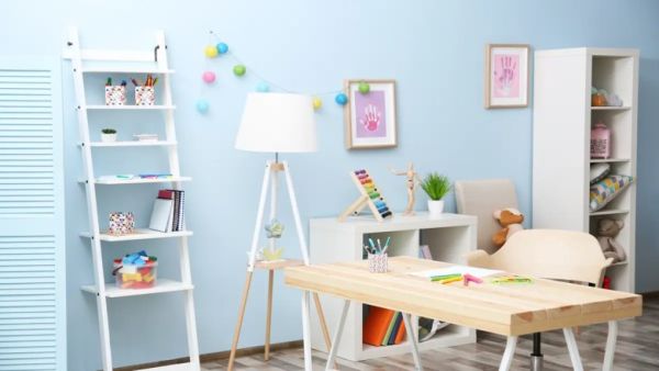 Study Room Color