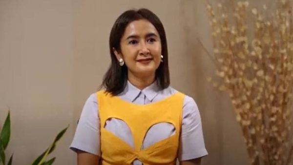Widi Mulia dalam acara Mom's Meet Up kumparanMOM. Foto: kumparan
