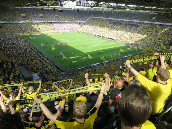 Ilustrasi Daftar Tim Lolos 16 Besar Liga Champions 2025. Sumber: Pexels/Bernhard Oberle
