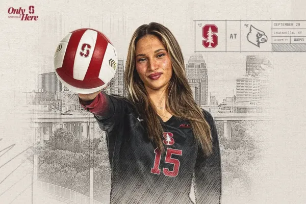 Turkish volleyball player kurt prepares for louisville match