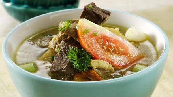 Resep Soto Daging Enak, Rasanya yang Lezat Bikin Kita Susah Move On