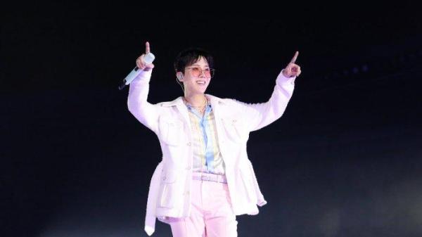 BTS J-Hope, Konser PTD On Stage Seoul