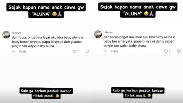 RIZKY BILLAR BOCORKAN ANAK KEDUA - Postingan Rizky Billar soal nama anak keduanya dengan Lesti Kejora.