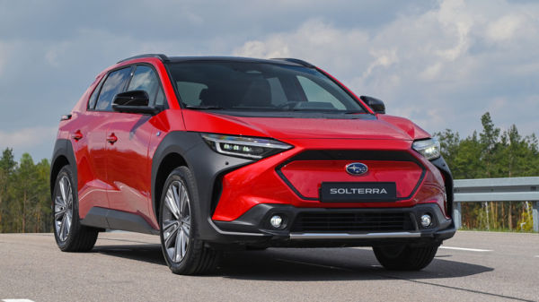 Subaru Singaru Network Ev