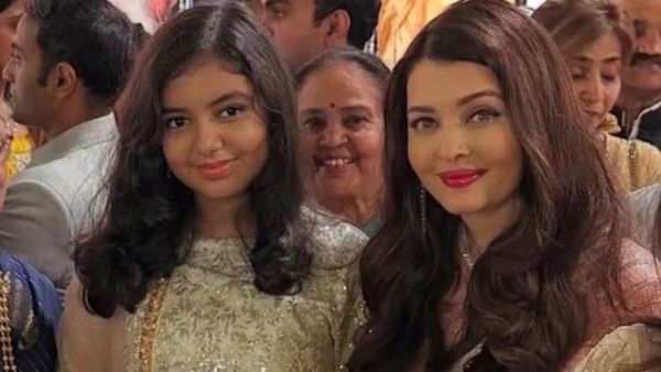Aaradhya bachchan