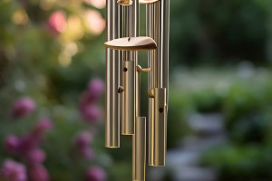 Do Wind Chimes Scare Birds?