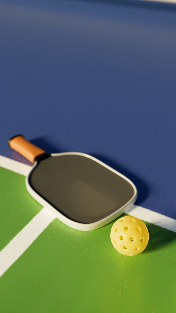 Pickleball: Sport Obsession?