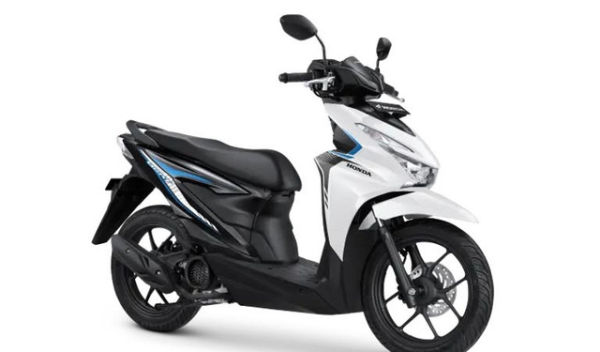 Warna Honda Beat 2024. Sumber: astra-honda.com