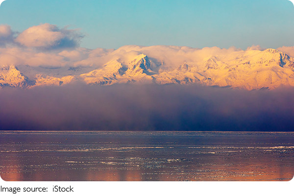 Göl Kenarı Fotoğrafçılığı