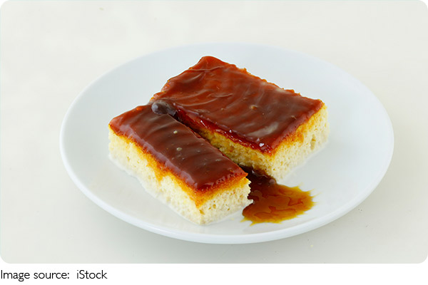 Tirileçe: Creamy Dessert