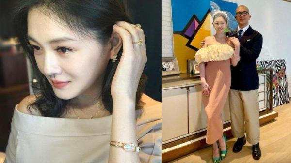 BARBIE HSU MENINGGAL - Potret Barbie Hsu diambil dari Instagramnya @sushiyuan pada Senin (3/2/2025). Barbie Hsu meninggal dunia karena sakit, penampilan terakhirnya di depan publik terekam pada 25 Januari 2025.