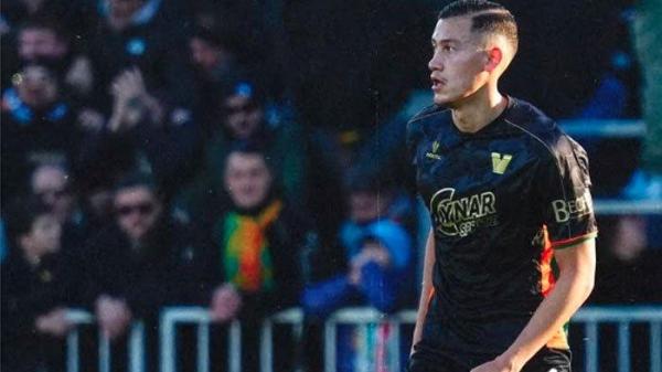 Bek Venezia dari Indonesia, Jay Idzes dapat pelajaran berharga setelah lawan Inter Milan