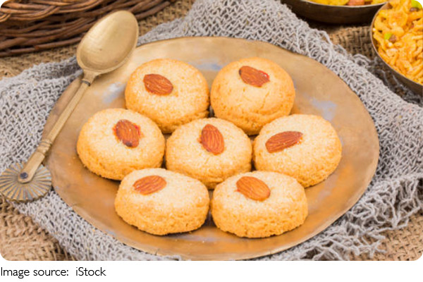 Perfect Nankhatai Recipe