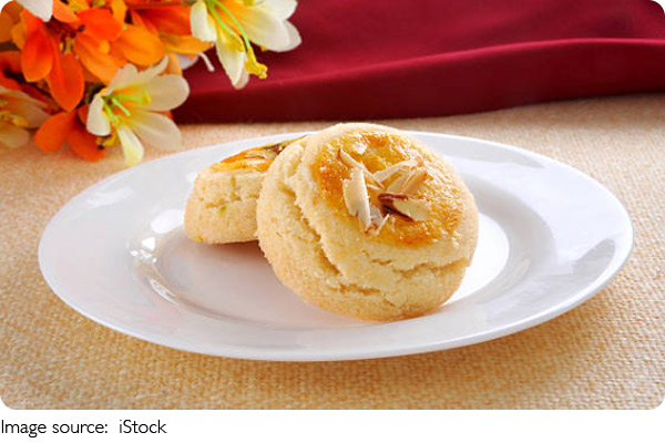 Perfect Nankhatai Recipe