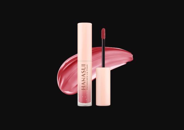 Hanasui Mattedorable Lip Cream 13 Adore. Sumber foto: hanasui.id 