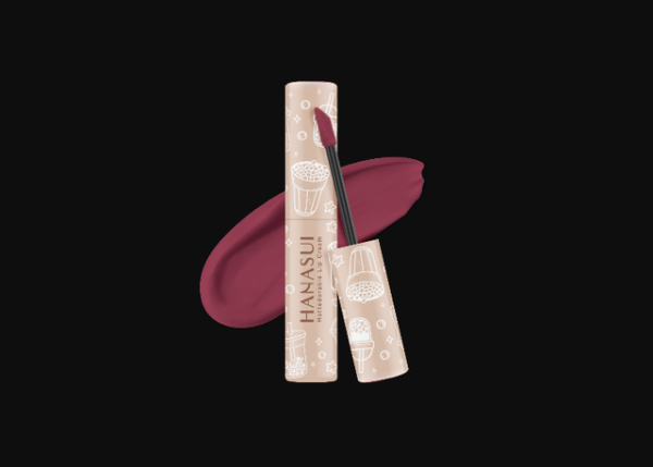 Hanasui Mattedorable Lip Cream Boba. Sumber foto: hanasui.id 